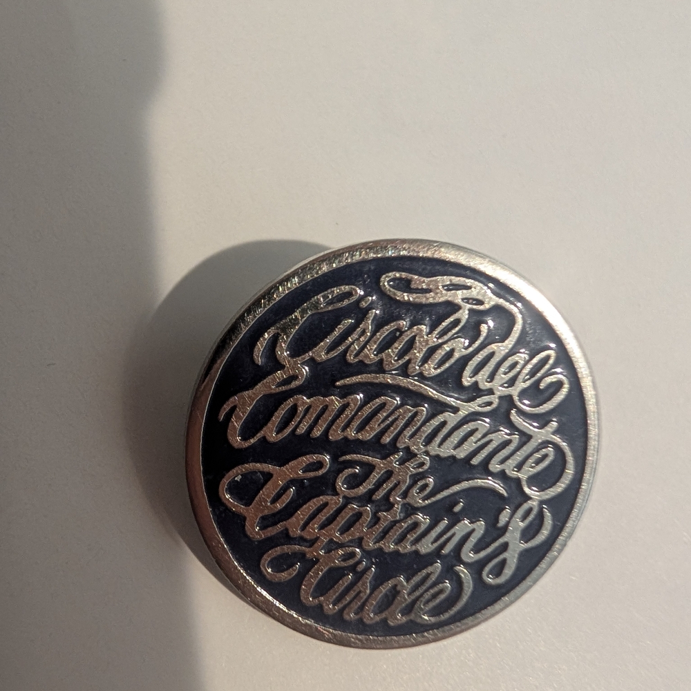 Princess Cruises Lapel Pin